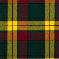 MacMillan Old Modern 13oz Tartan Fabric By The Metre